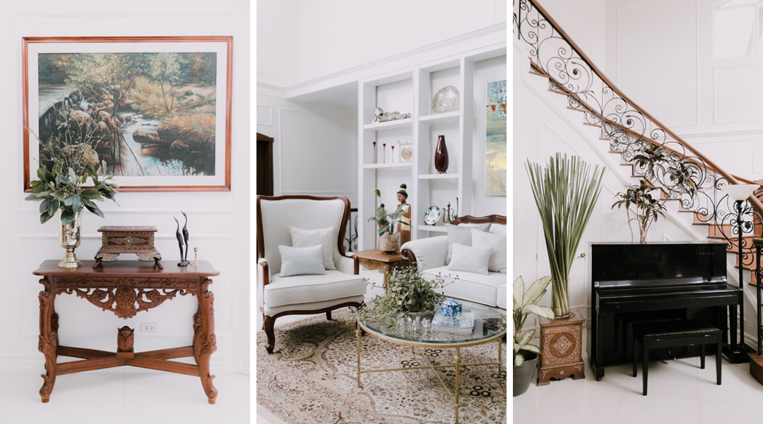 renovated filipino home, Lahubre designs, interior designer philippines, myhome magazine