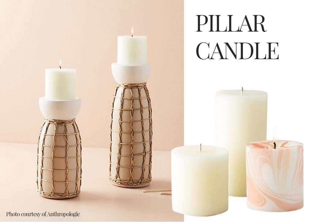 candles, types of candles, myhome magazine, home advice,