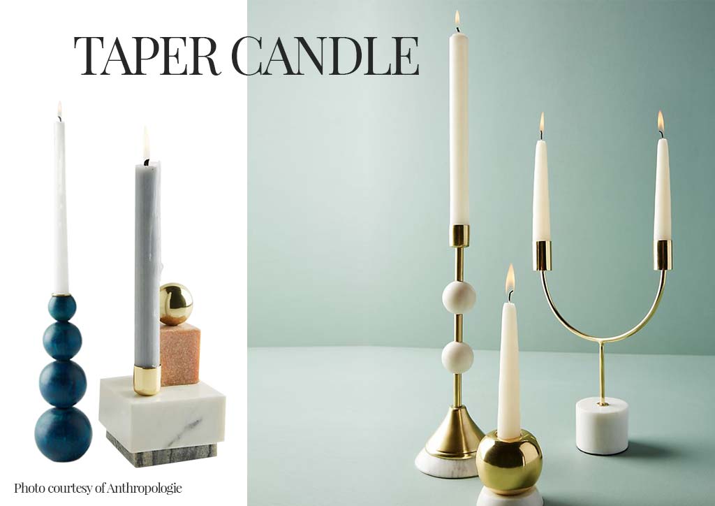 candles, types of candles, myhome magazine, home advice,