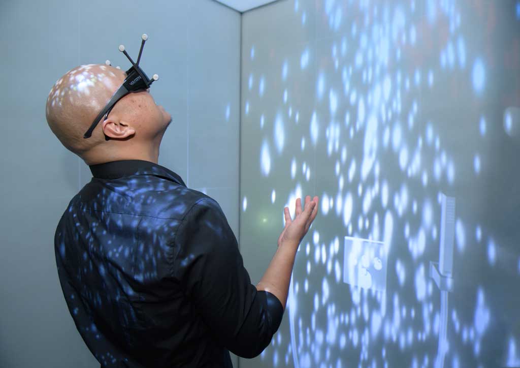 GROHE Shower Configurator