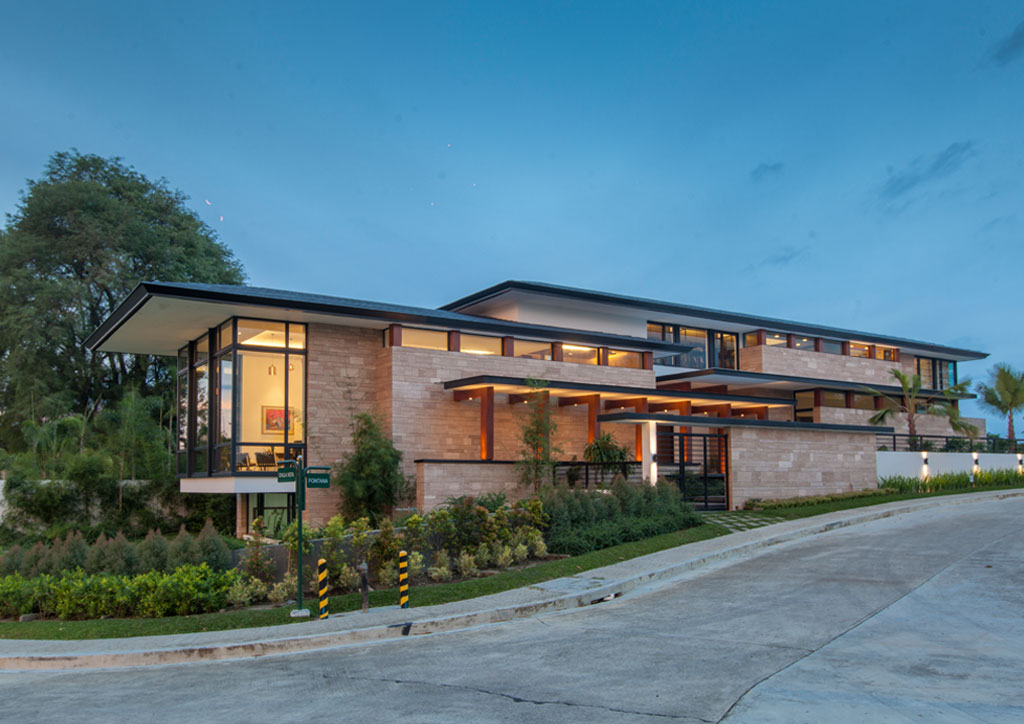 bluprint architecture modern home paolo valencia isabella robles go iloilo