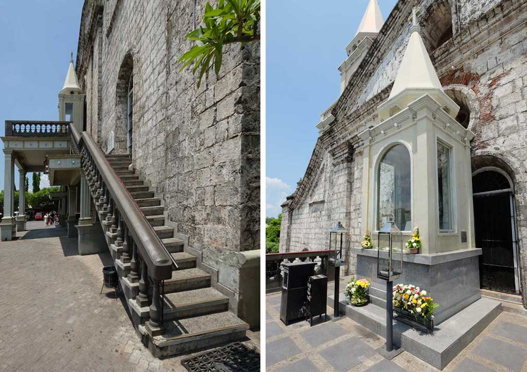 bluprint architecture heritage jaro cathedral