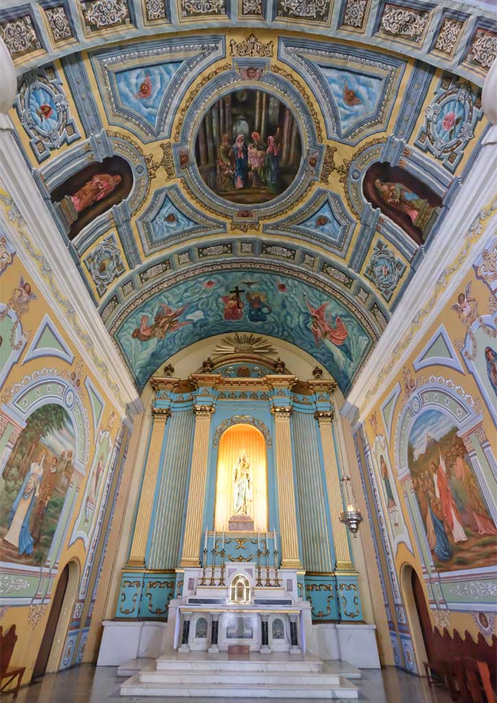 bluprint architecture heritage jaro cathedral