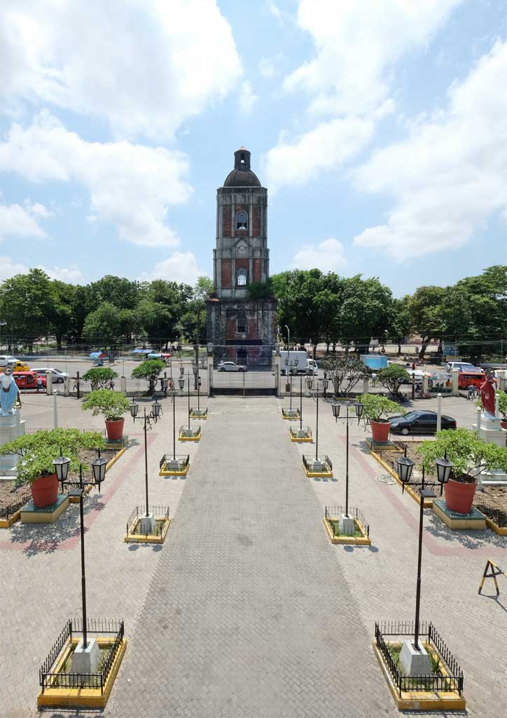 bluprint architecture heritage jaro cathedral