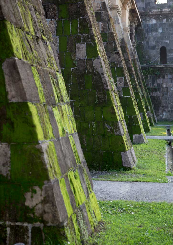 bluprint architecture heritage miagao church iloilo