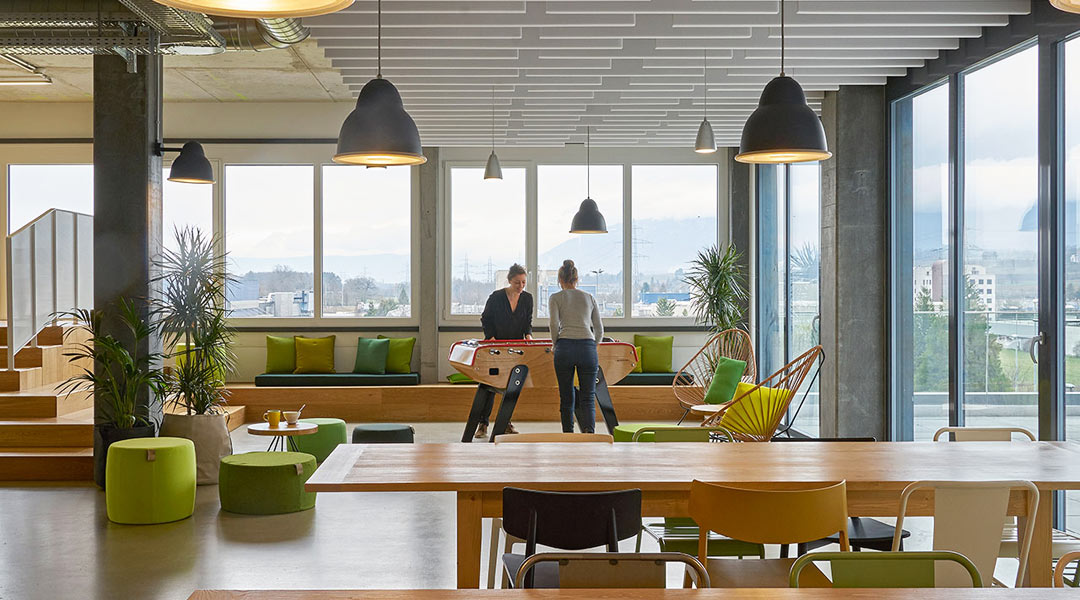 Actiu Cool Working MCI Group