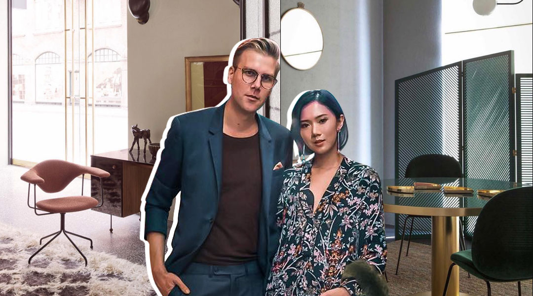 Camille Co, Joni koro, Nordik concept, Curio Cavern, LRI Design Plaza