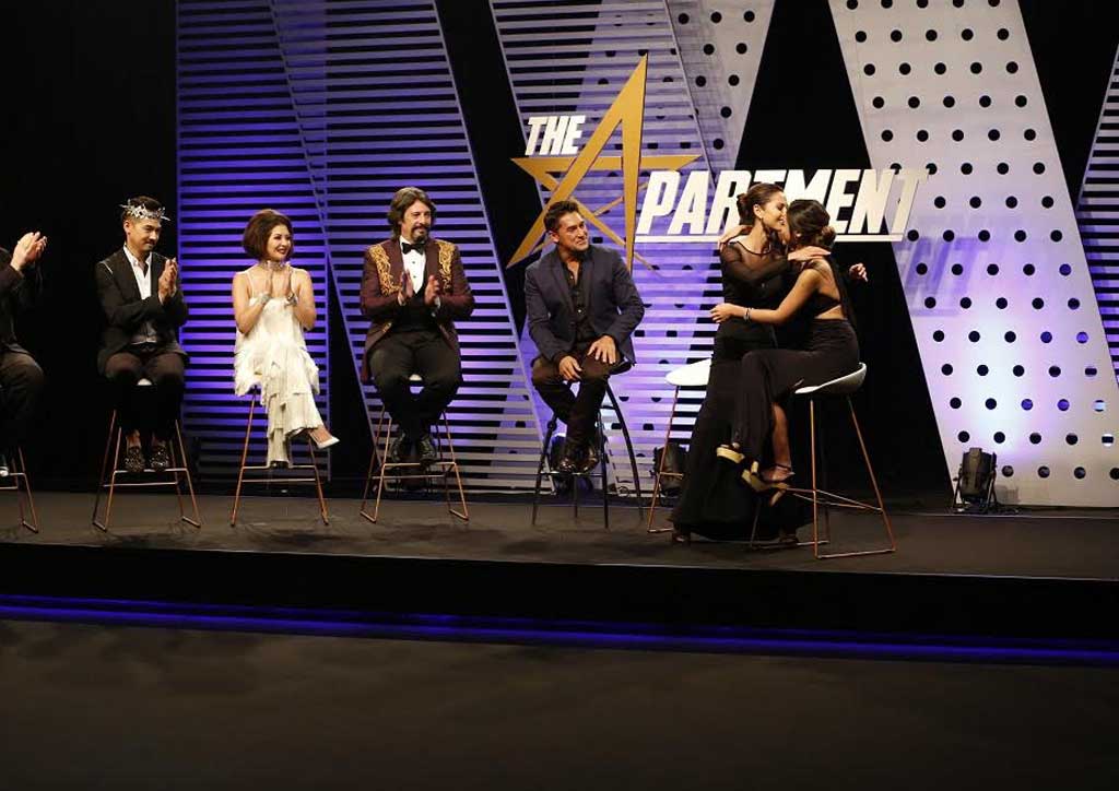 Stephanie Dods, The Apartment, The Apartment TV Show, 