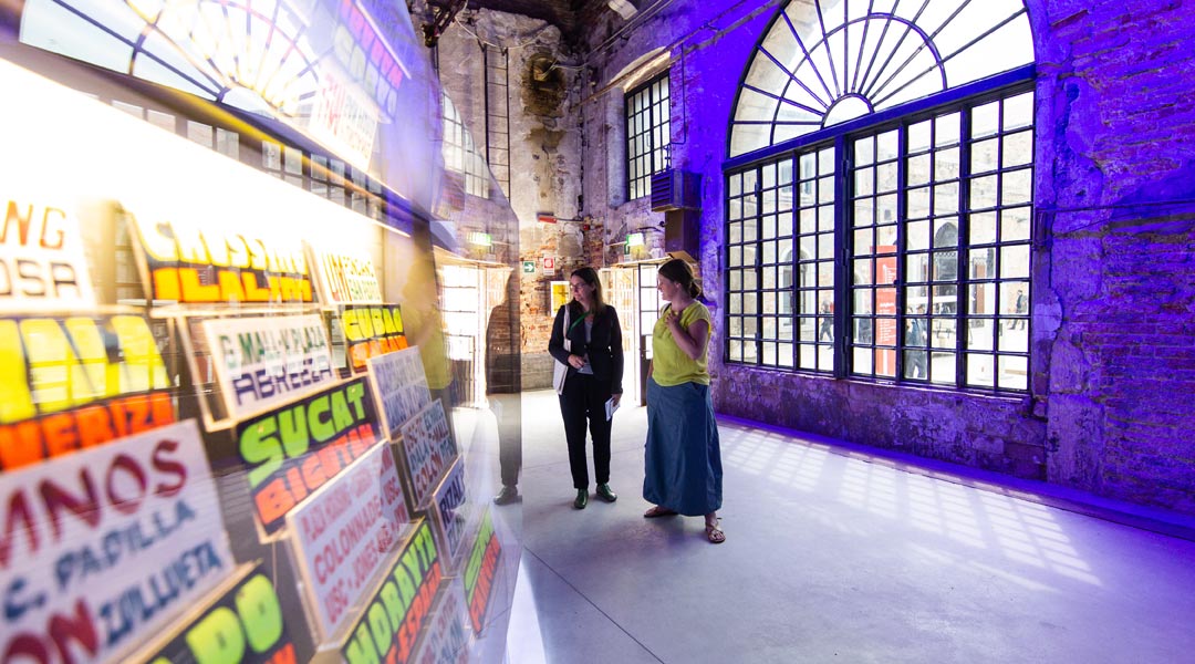 Pookginhawa at VAB 2018