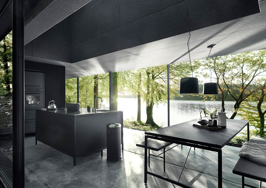 Vipp Shelter, Prefab, Prefabricated house