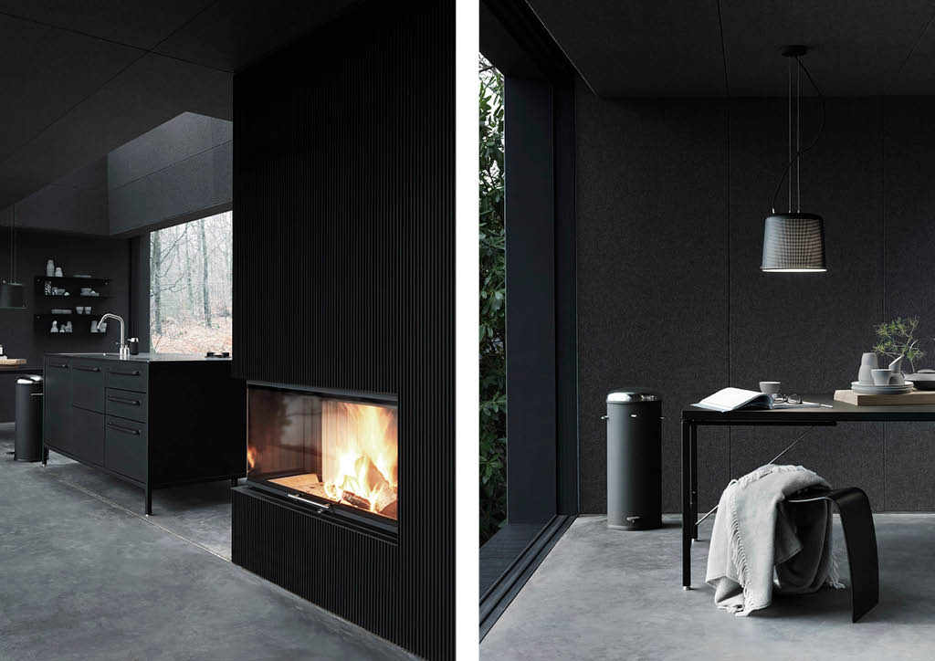Vipp Shelter, Prefab, Prefabricated house