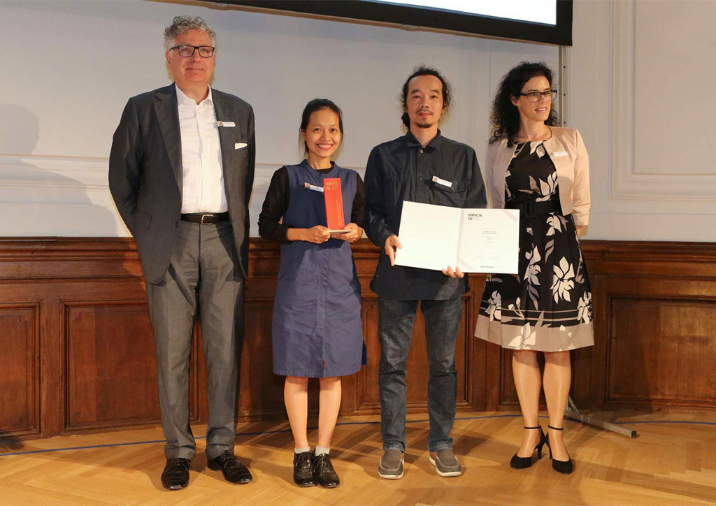 bluprint tropical space vietnam terra cotta studio brick award 2018