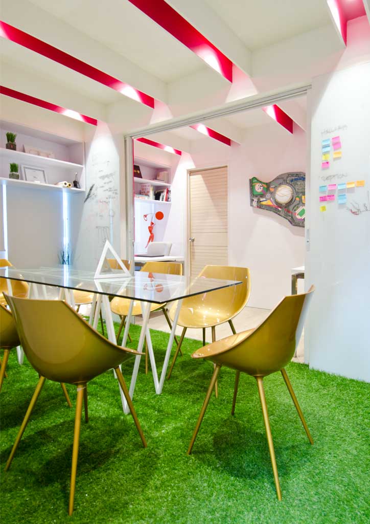 bluprint architecture firm and function buensalido+architects office