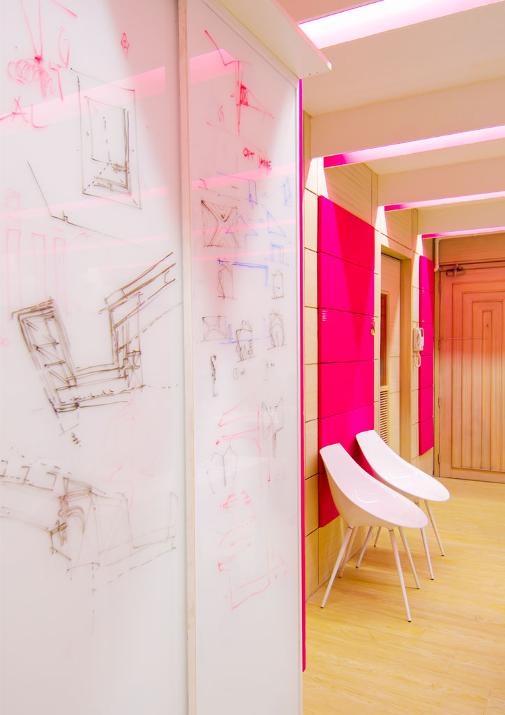 bluprint architecture firm and function buensalido+architects office