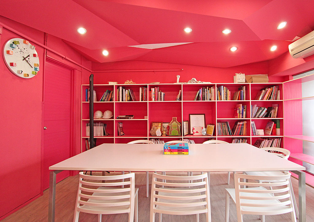 bluprint architecture firm and function buensalido+architects office