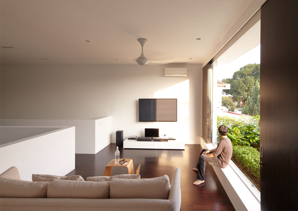 bluprint architecture tropical houses fabian tan architects malaysia