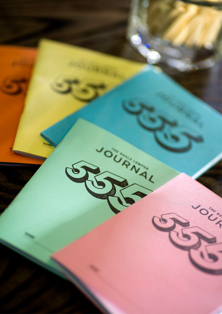 bluprint interior design hotel journal seshan design kuala lumpur malaysia