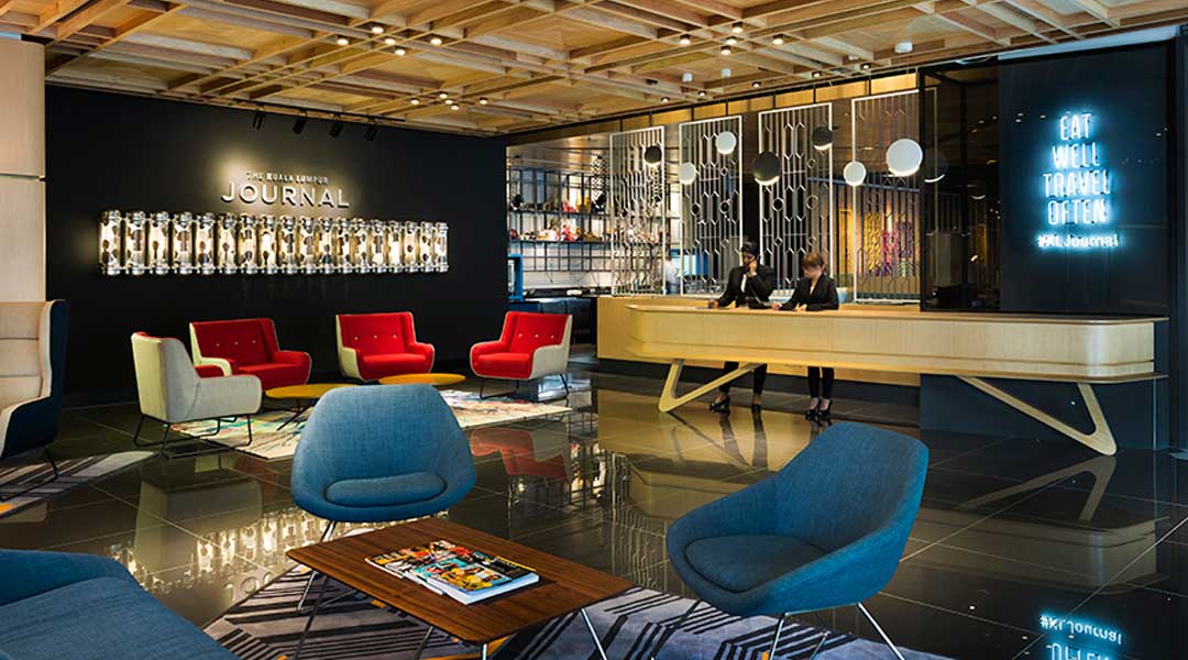 bluprint interior design hotel journal seshan design kuala lumpur malaysia