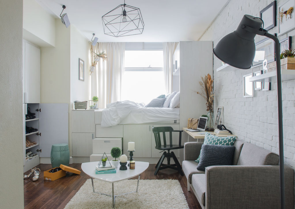 condoliving architects Jaime Recto and Margarita Barcia TAYO architecture and design