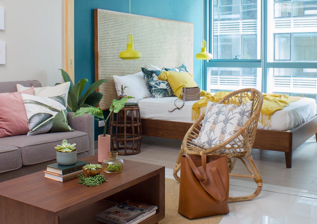 tropical design style top 10 condo units