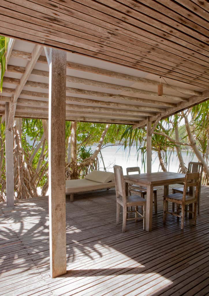 island home