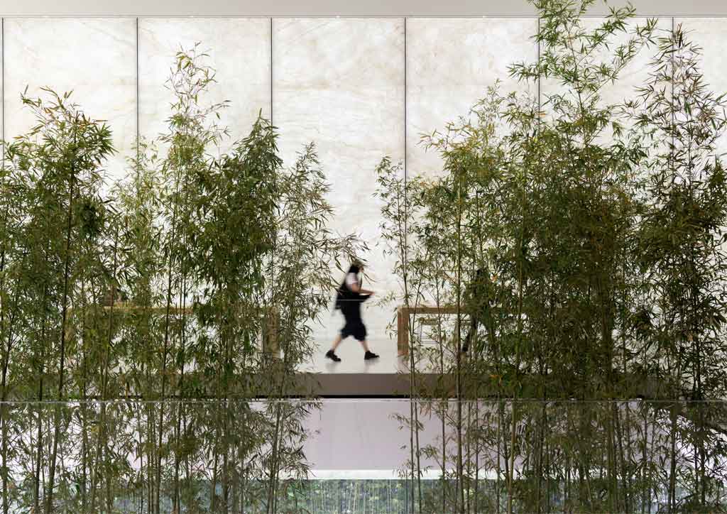 bluprint architecture foster+partners apple store macau