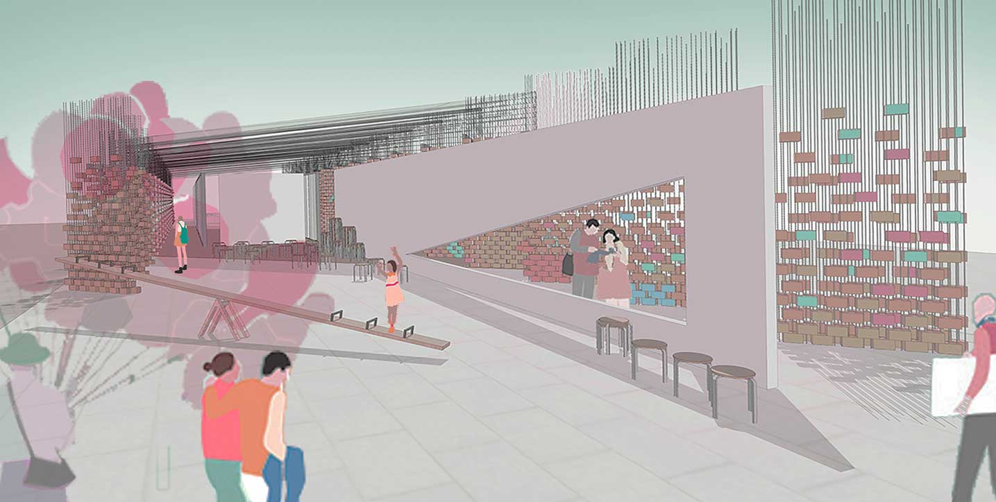 bluprint architecture singapore archifest 2018 pavilion kite studio architecture