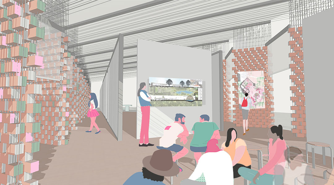 bluprint architecture singapore archifest 2018 pavilion kite studio architecture