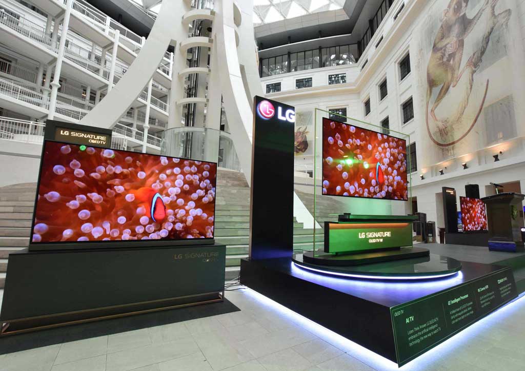 bluprint news lg philippines donation national museum of natural history