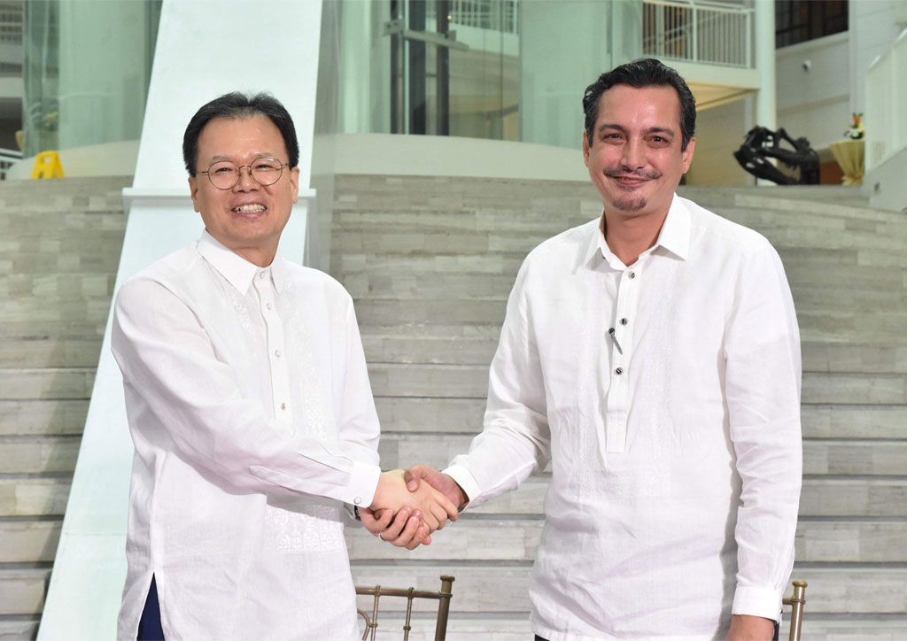 bluprint news lg philippines donation national museum of natural history