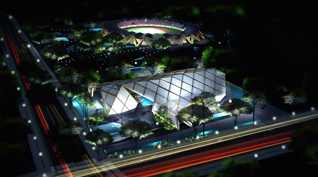 bluprint news new clark city-sports facilities 2019 sea games budji+royal