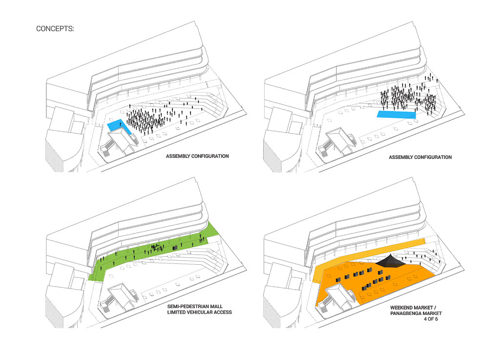 bluprint planning malcolm square baguio city 90 design studio