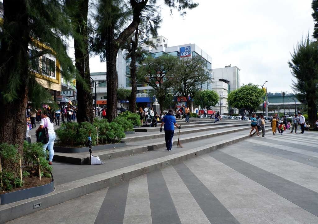 bluprint planning malcolm square baguio city 90 design studio