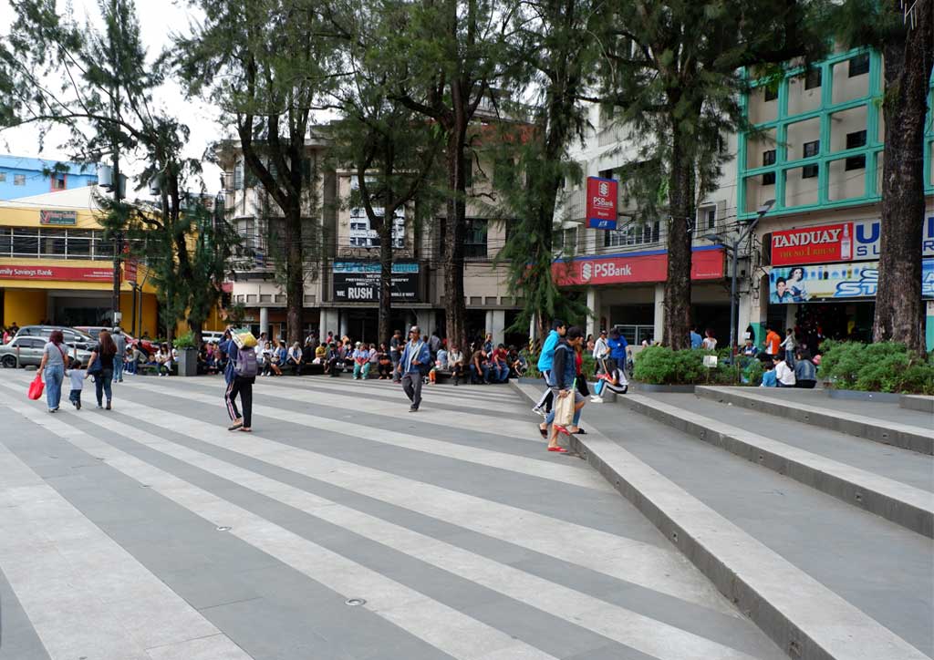 bluprint planning malcolm square baguio city 90 design studio