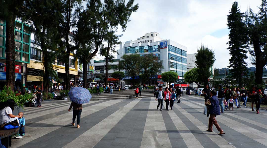 bluprint planning malcolm square baguio city 90 design studio