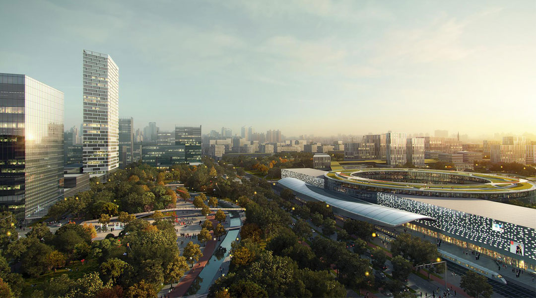 bluprint planning new clark city build build build infra projects bidding