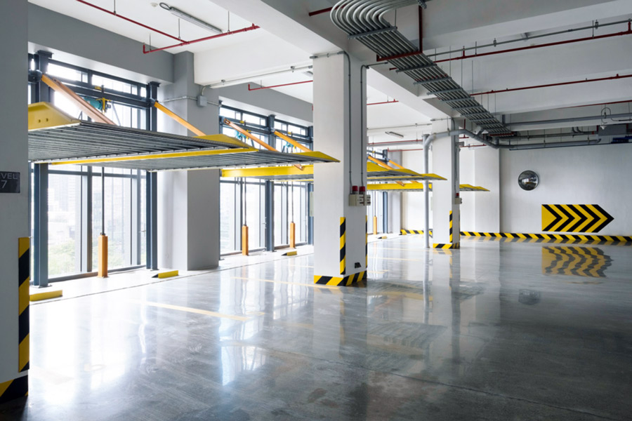 Menarco Tower WELL certification AIDEA CS Design Consultancy