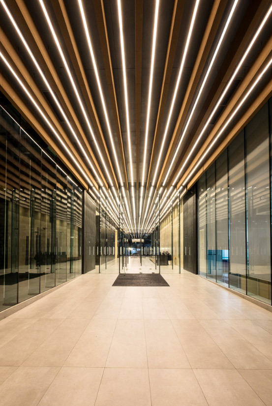 Menarco Tower WELL certification AIDEA CS Design Consultancy