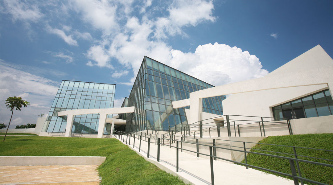 Nuvali EvoLiving Center in Laguna, e assessed using BERDE for Existing Buildings