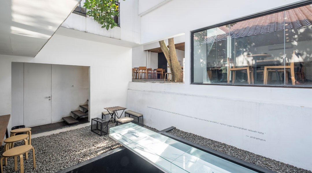 bluprint firm and function studio andramatin indonesia