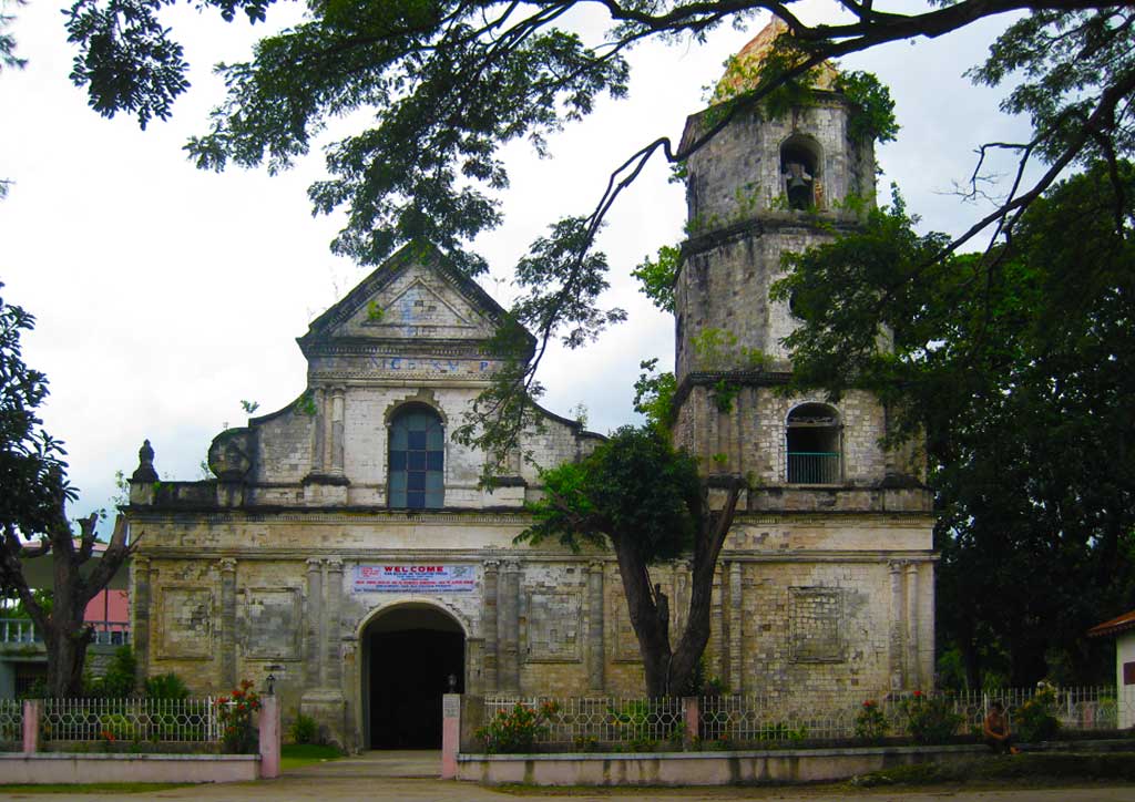 bluprint news negros oriental churches restoration