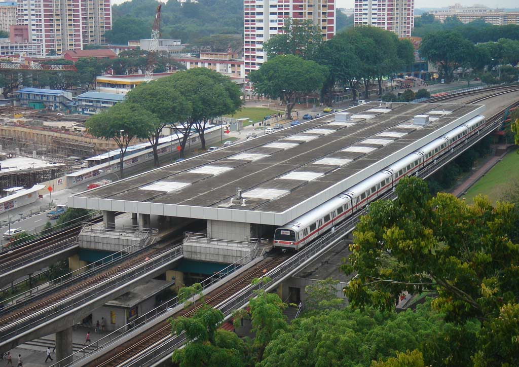 bluprint urban planning public transportation system