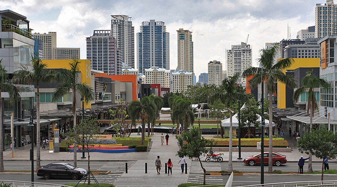 Bluprint.onemega.com BGC Implements One-Way Scheme in Several Roads to Ease Traffic