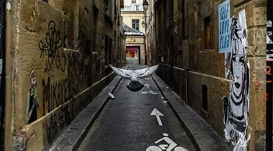 Paris, France, 2017 by Hub Pacheco