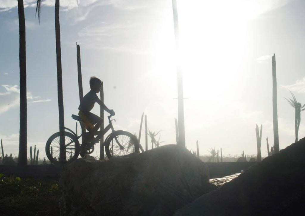 bluprint planning coastal hazards guiuan haiyan disaster