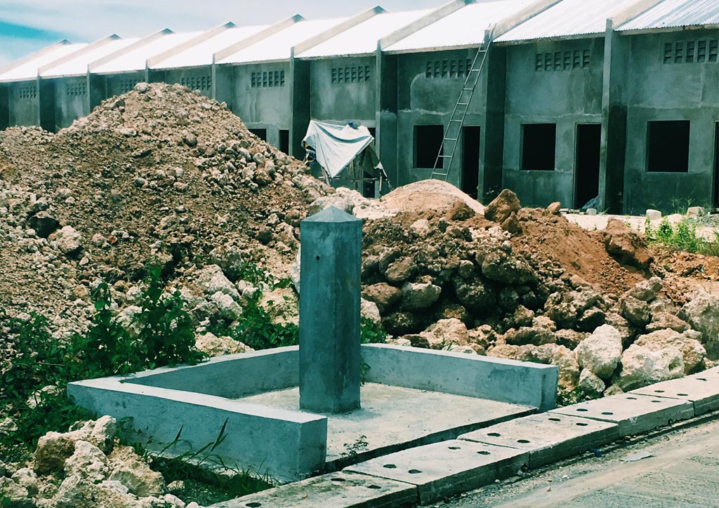 bluprint planning coastal hazards guiuan haiyan disaster