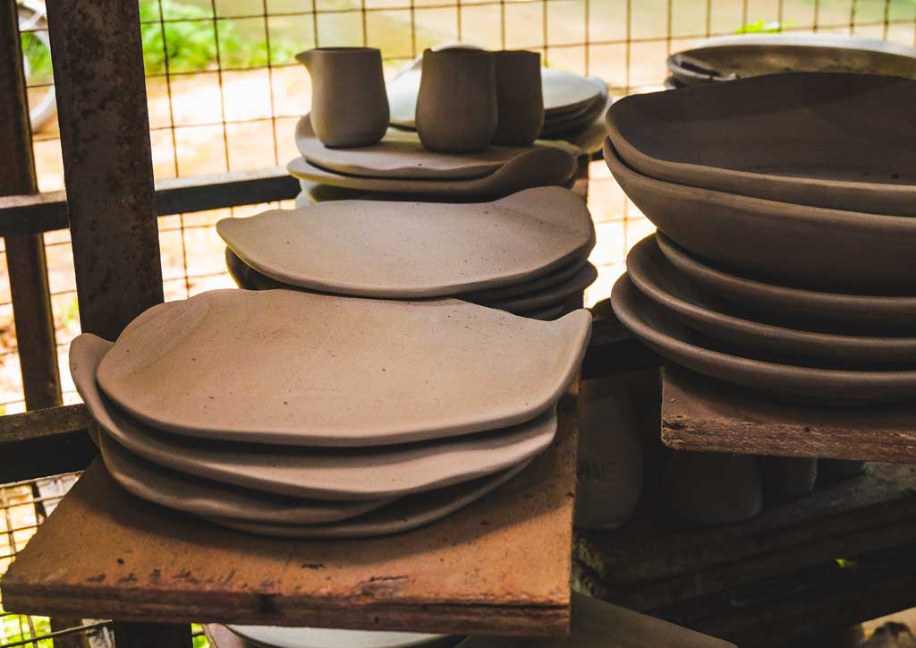 condoliving handmade ceramics