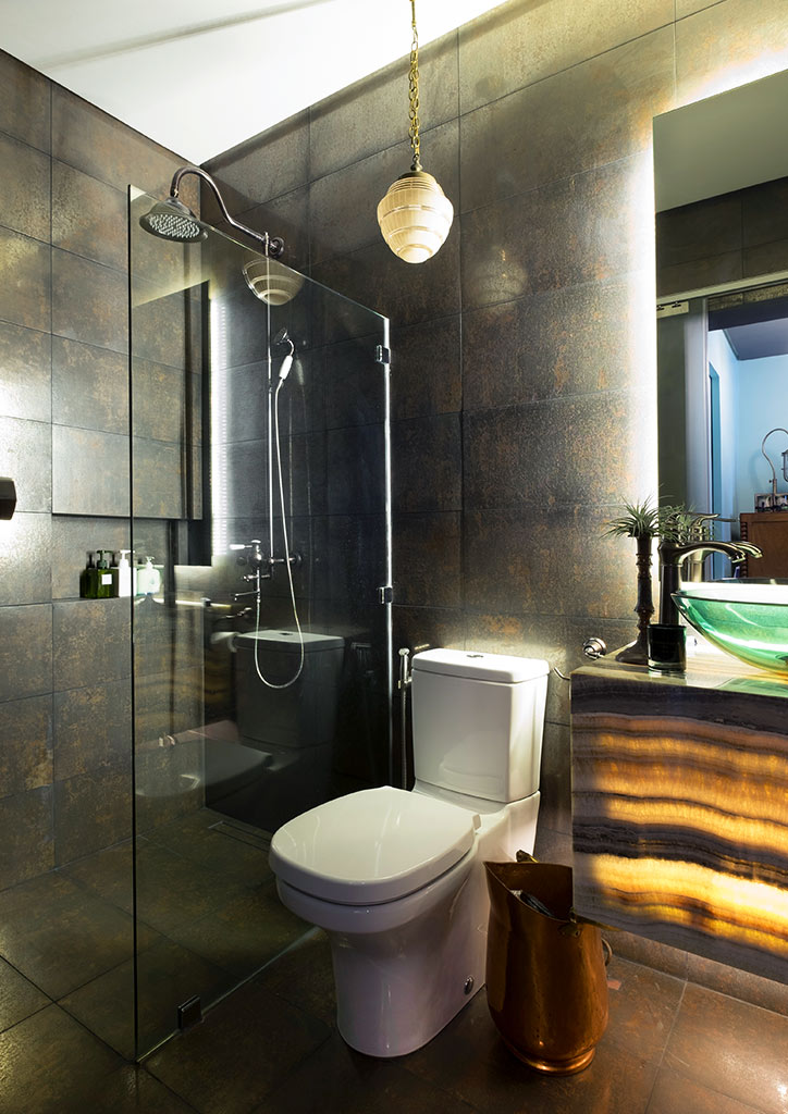 - BluPrint eclectic home