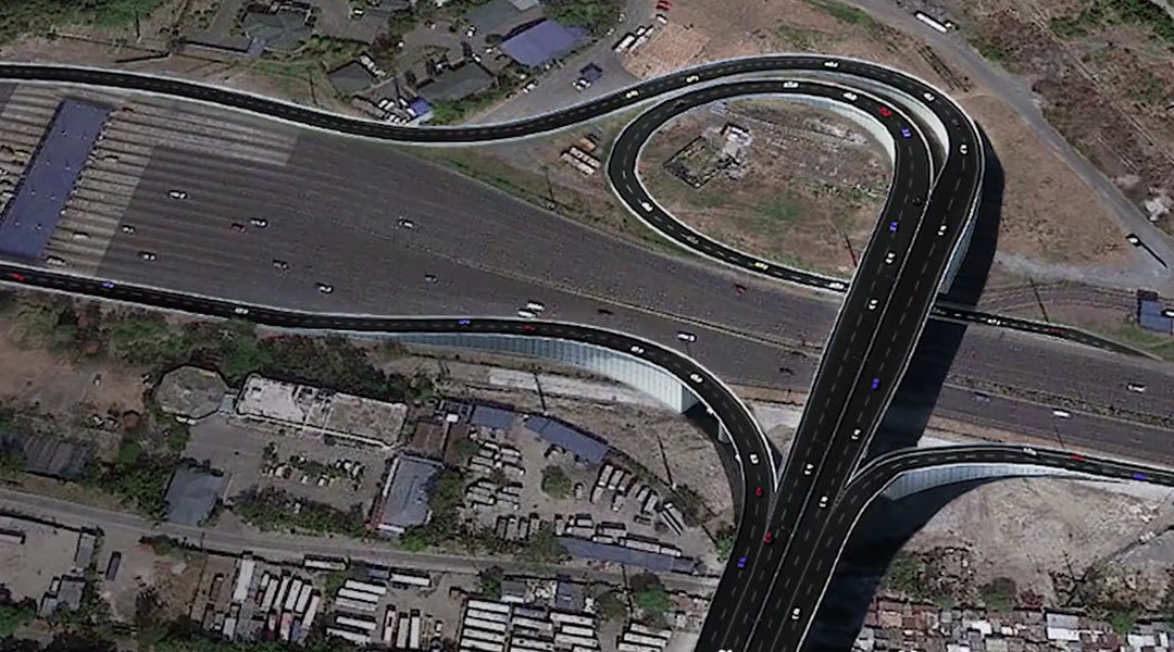 bluprint-cavitex C5 southlink project