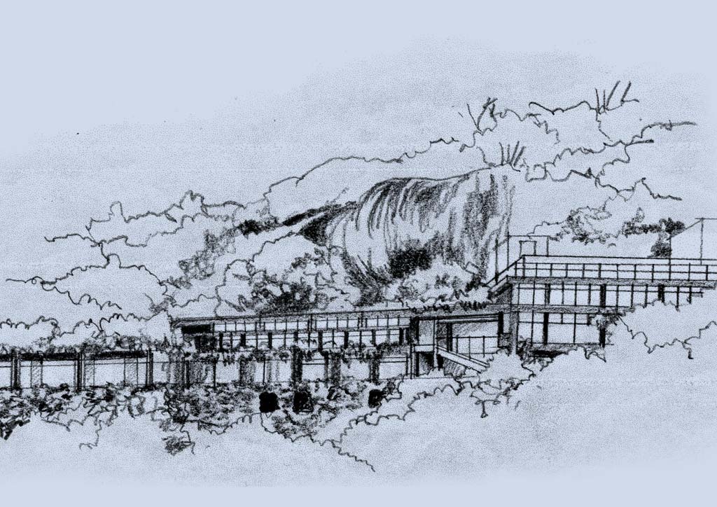 bluprint architecture name the architect first project